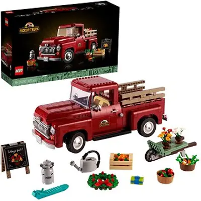 LEGO® Creator Expert 10290 Pickup teherautó