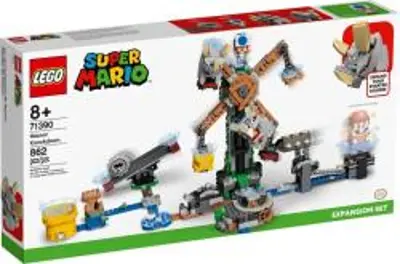 LEGO® Super Mario™ 71390 Reznor leütő kiegészítő szett