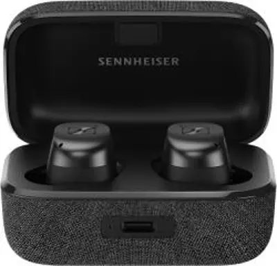 Sennheiser Momentum 3 TWS vezeték nélküli fülhallgató mikrofonnal, graphite szürke