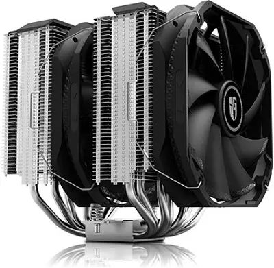 DeepCool ASSASSIN III processzor hűtő