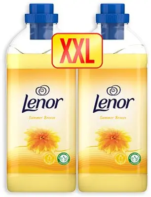 LENOR 2× 1,36 l (90 mosáshoz) öblítő, többféle