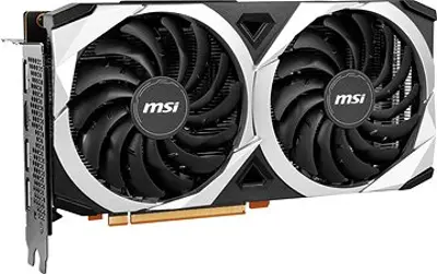 MSI Radeon RX 6600 MECH 2X 8G videókártya