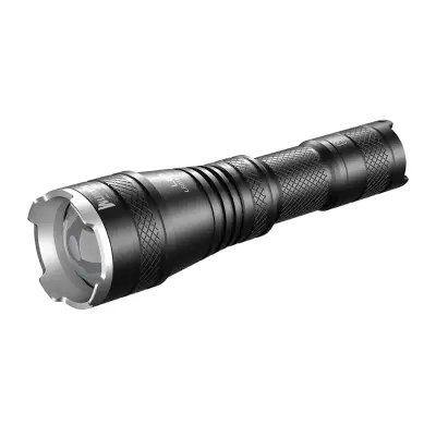 Wuben L60 Zoomable Flashlight - 1200 Lumens