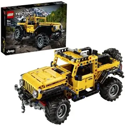 LEGO® Technic 42122 Jeep® Wrangler