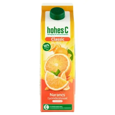 Hohes C, 2x1 liter, többféle