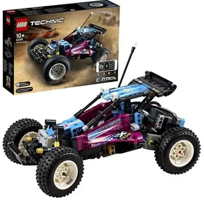 LEGO® Technic 42124 terepjáró homokfutó