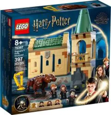 LEGO® Harry Potter™ 76387 Roxfort™: Találkozás Bolyhoskával