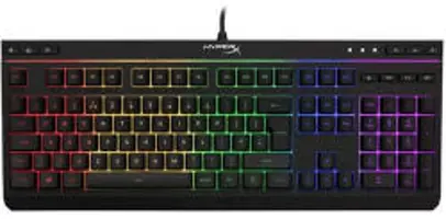 HP HyperX Alloy Core Gaming billentyűzet, Rgb, Usb, UK kiosztás (4P4F5Au#Abu)