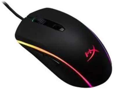 HP HyperX Pulsefire Surge Gaming egér, Rgb, USB (4P5Q1Aa)