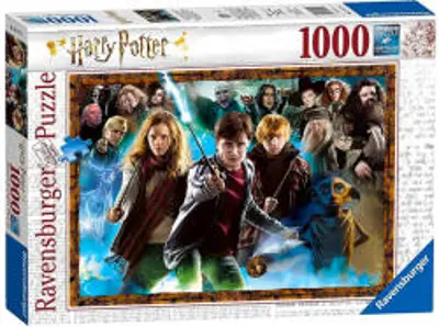 Ravensburger Puzzle 151714 Harry Potter 1000 darabos