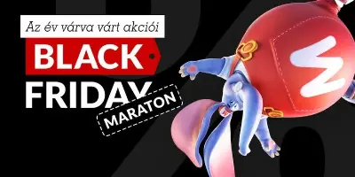 Black Friday Maraton