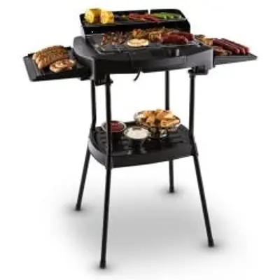 OneConcept Dr. Beef II grill