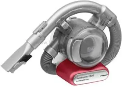 Black&Decker PD1020L-QW 10, 8V Li-Ion Akkumulátoros Flexi Morzsaporszívó (PD1020L-QW)