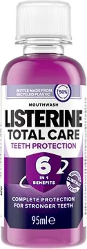 LISTERINE Total Care 6-in-1 (95 ml) szájvíz