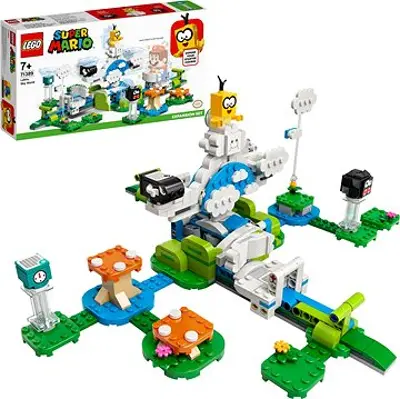 LEGO® Super Mario™ 71389 Lakitu Sky World kiegészítő szett