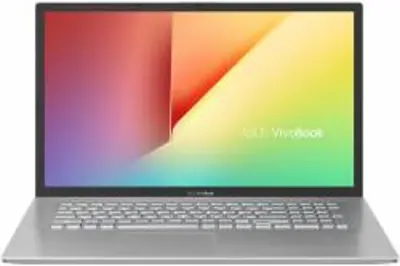 Asus VivoBook 17 X712Ea-Au737W Ezüst laptop 3"