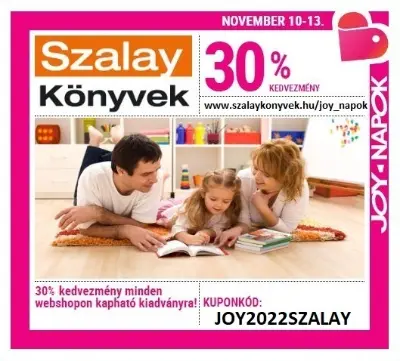 30% kedvezmény