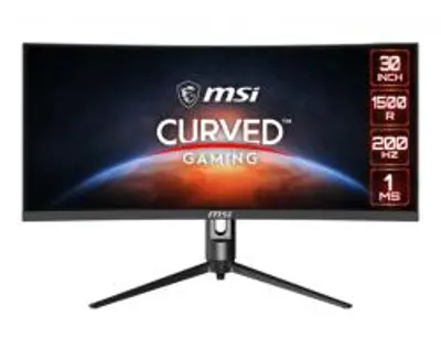 MSI Optix MAG342CQR Ívelt Gaming monitor (OptixMAG342CQR)