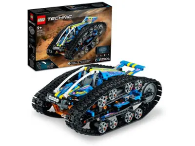 LEGO® Technic™ Applikációval irányítható átalakító jármű (42140)