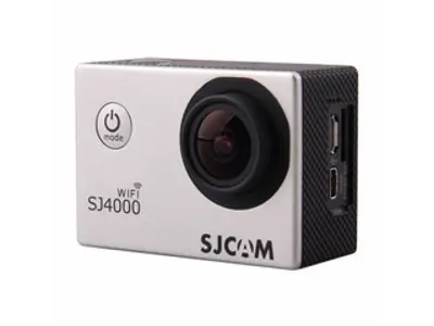 SJCAM SJ4000 WiFi ezüst (SJCSJ4000WE)