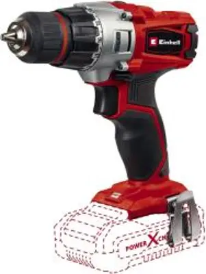 Einhell TE-CD 18/2 Li-Solo Akkus fúró-csavarozó