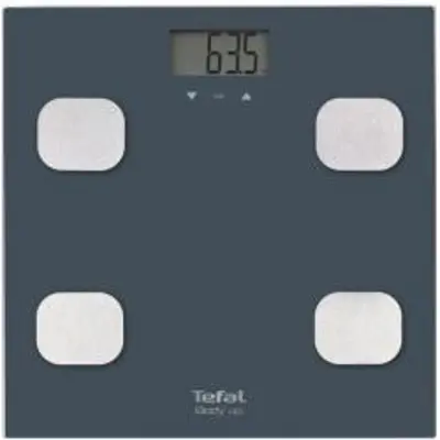 Tefal BM2520V0 Body Up szürke digitális személymérleg (2100111795)