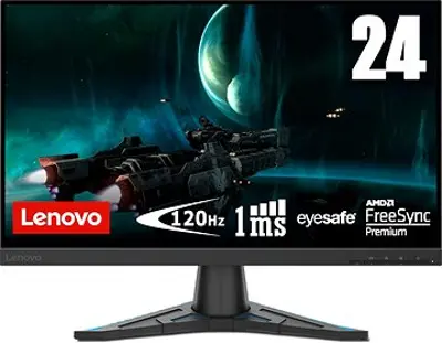 23,8" Lenovo Gaming G24e- LCD monitor