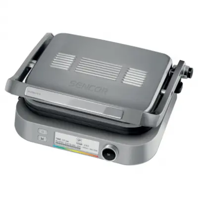 Sencor SBG 6231SS kontakt grill