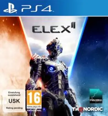 THQ Nordic Elex II - Collectors Edition (PS4)