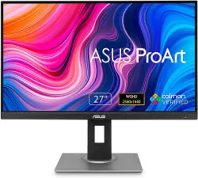 27" ASUS ProArt PA278QV LCD monitor