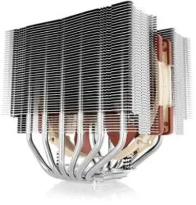 Noctua NH-D15S Processzor hűtő, Intel/AMD kompatibilis (CPNTD15S)