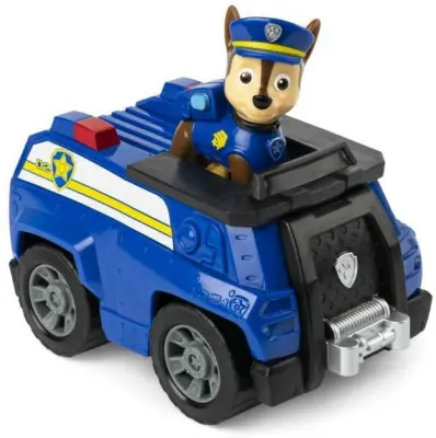 Paw Patrol Chase Alap jármű játék autó