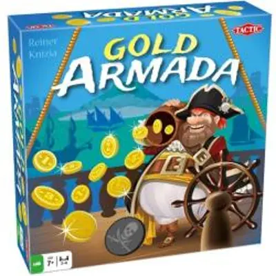 Tactic Gold Armada társasjáték