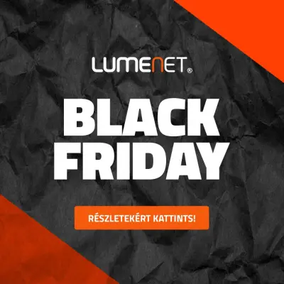 Black Friday - Lumenet