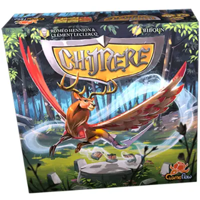 Blackrock Games Chimere társasjáték