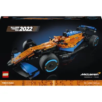 LEGO® Technic 42141 McLaren Formula 1™ versenyautó