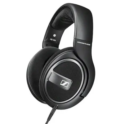 Sennheiser HD 559 Hi-Fi fejhallgató, Fekete