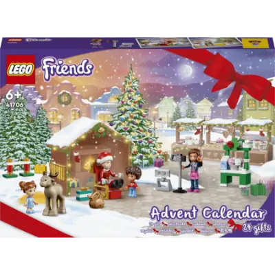 LEGO® Friends 41706 Adventi naptár