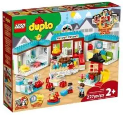 LEGO DUPLO® 10943 Boldog gyermekkori pillanatok