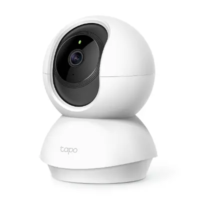 TP-LINK Tapo C200 Wireless Kamera Cloud beltéri éjjellátó