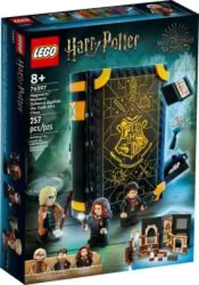 LEGO Harry Potter 76397 Roxfort pillanatai: Sötét varázslatok kivédése óra