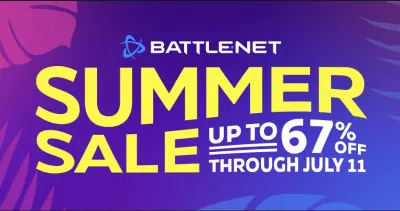 Battle.net - Summer Sale - akár 67% kedvezmény