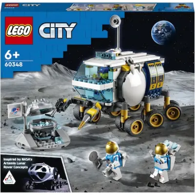 LEGO® City Space 60348 Holdjáró jármű