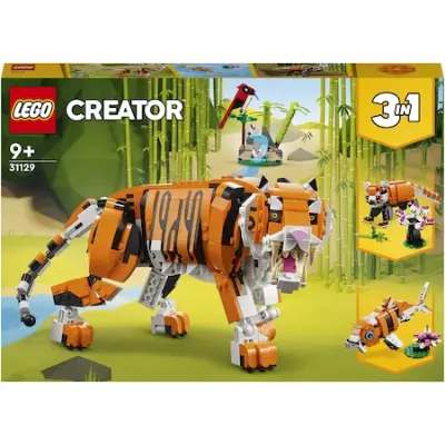 LEGO® Creator 31129 Fenséges tigris