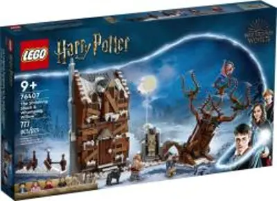 LEGO Harry Potter 76407 Szellemszállás és Fúriafűz