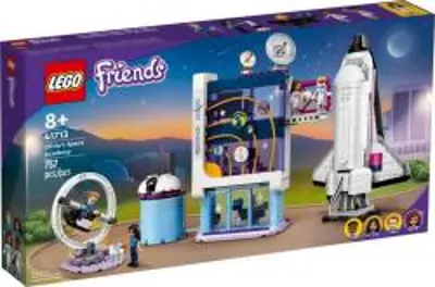 LEGO Friends 41713 Olivia űrakadémiája