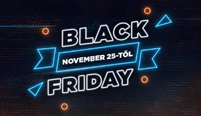 Black Friday a 220voltnál