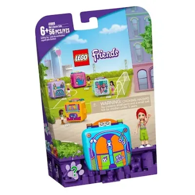 LEGO® Friends 41669 Mia focis dobozkája