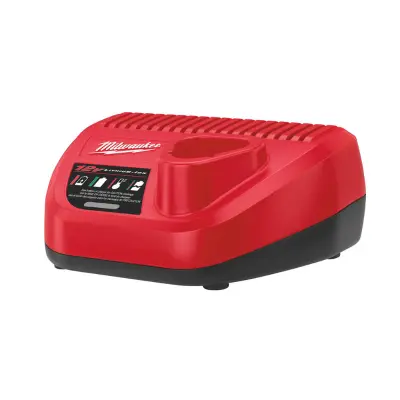 Milwaukee M12 C12C akkumulátor töltő 12V (4932352000)