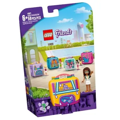 LEGO® Friends 41671 Andrea úszós dobozkája